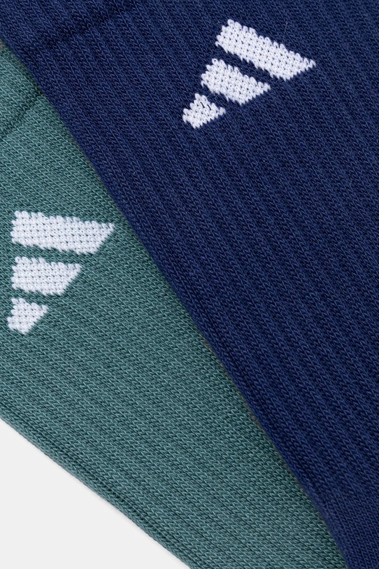 adidas skarpetki 6-pack niebieski JW2774