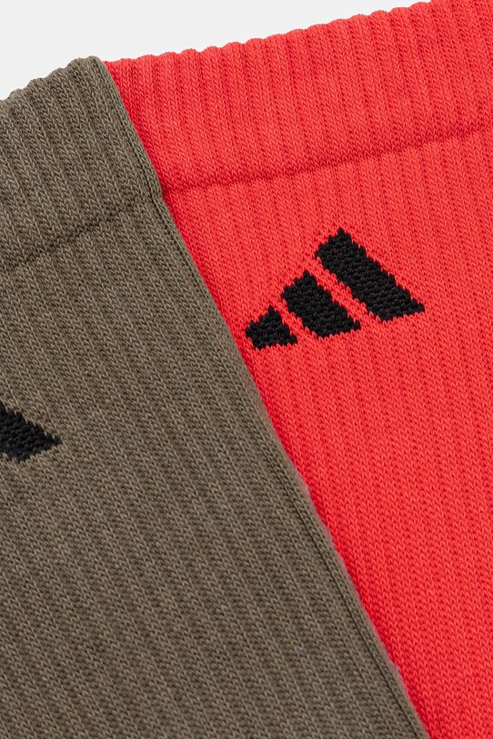 Одяг Шкарпетки adidas 6-pack JW2774 чорний
