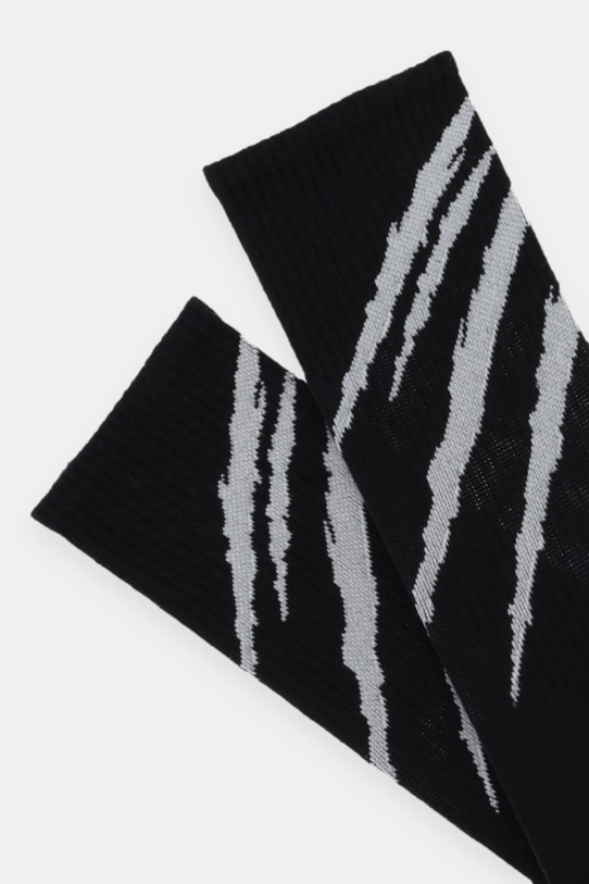 PLEIN SPORT skarpetki 3-pack FAEC.UUY0038.STE003N czarny AW25