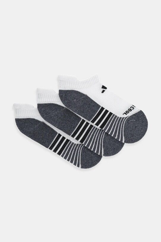 adidas Performance skarpetki CLIMA TRAINING 3-pack biały JD9569