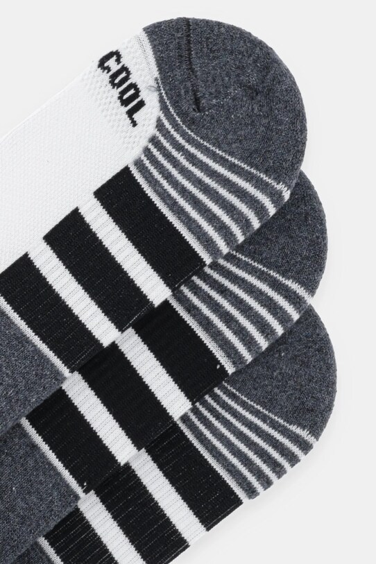 Носки adidas Performance CLIMA TRAINING 3 шт JD9574 белый AW25