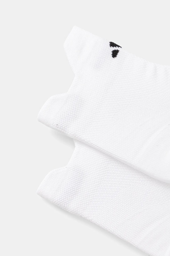 Чорапи adidas Performance Adizero JN6528 бял AW25