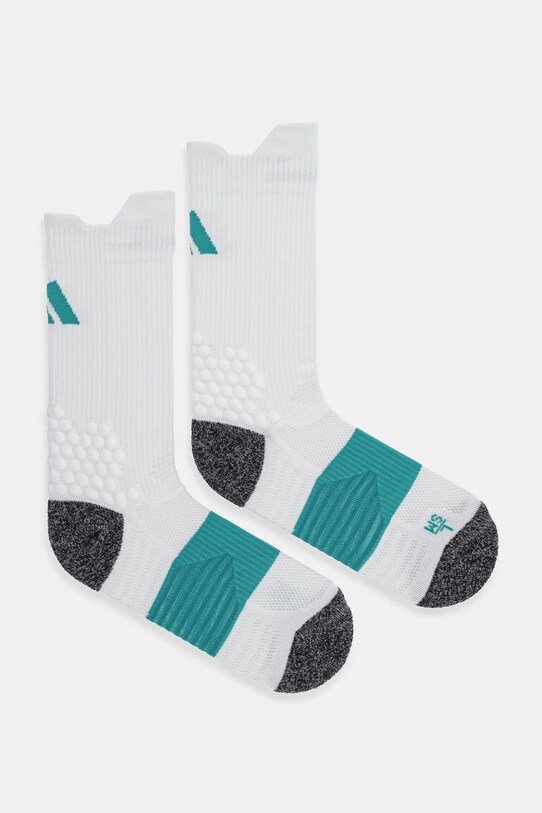 Носки adidas Performance RUNxBOOST тренинг белый JV5930