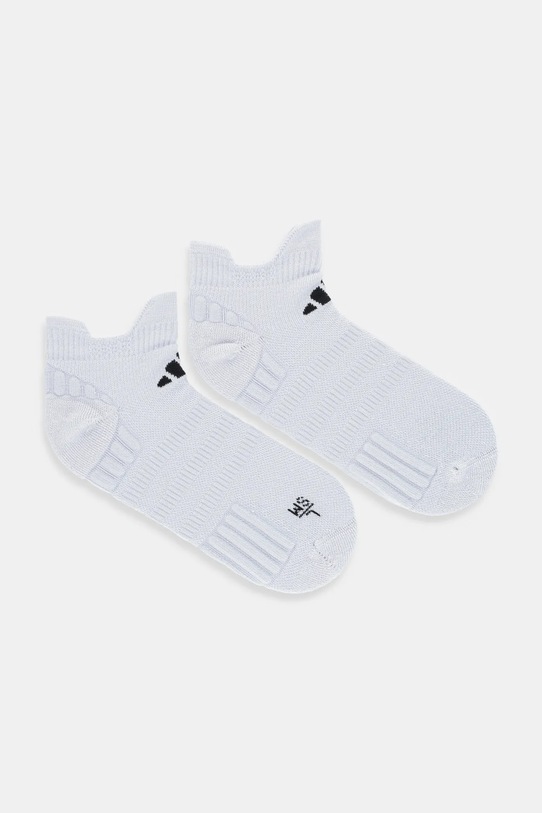 Κάλτσες adidas Performance προπόνηση λευκό KA3955