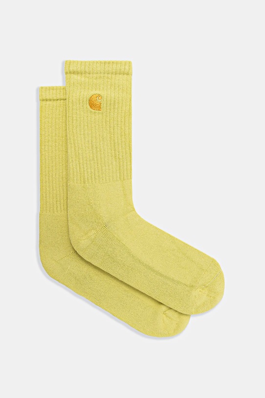 Чорапи Carhartt WIP Chase чорапи зелен I029421.32SXX