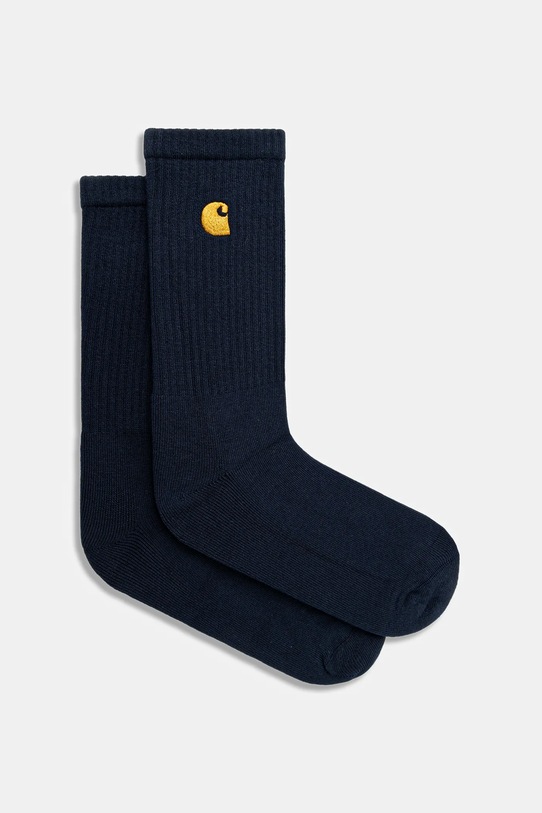 Чорапи Carhartt WIP Chase чорапи тъмносин I029421.32QXX