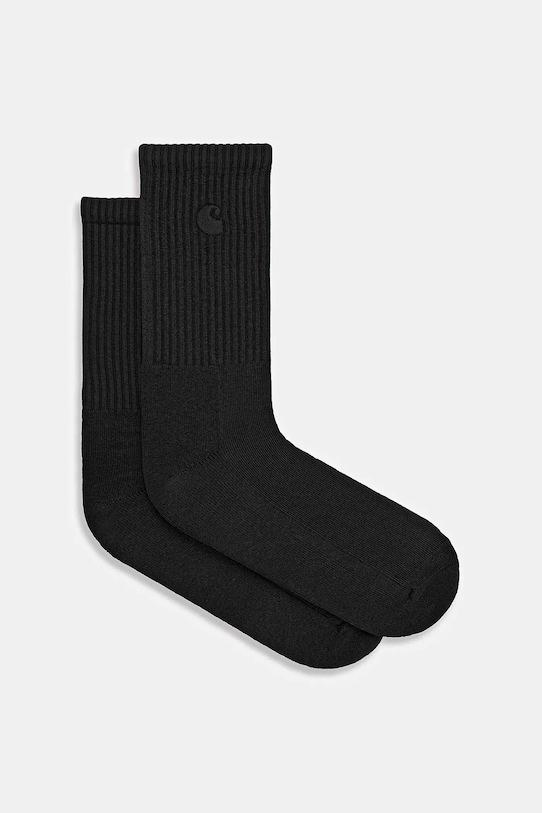 Чорапи Carhartt WIP Hudson чорапи сив I035135.895F