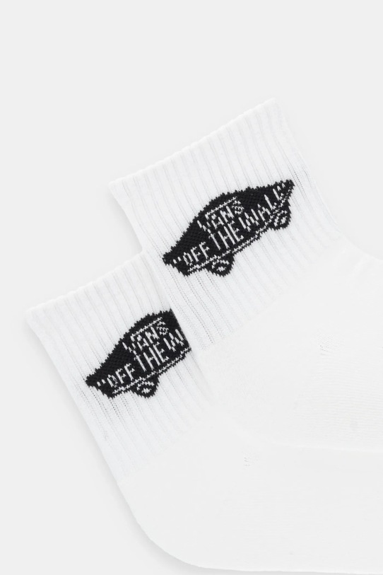 Vans skarpetki VN000R10WHT1 biały AW25