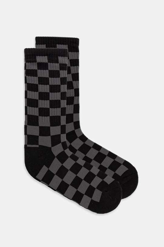 Ponožky Vans dlouhé ponožky černá VN000QBDBA51