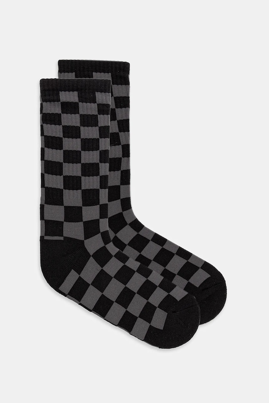 Vans șosete sosete lungi negru VN000QBDBA51