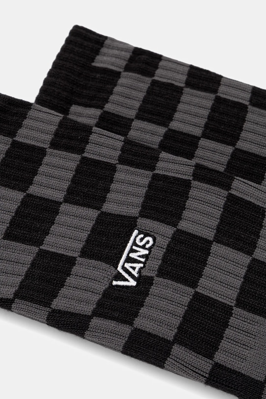 Vans șosete VN000QBDBA51 negru AW25