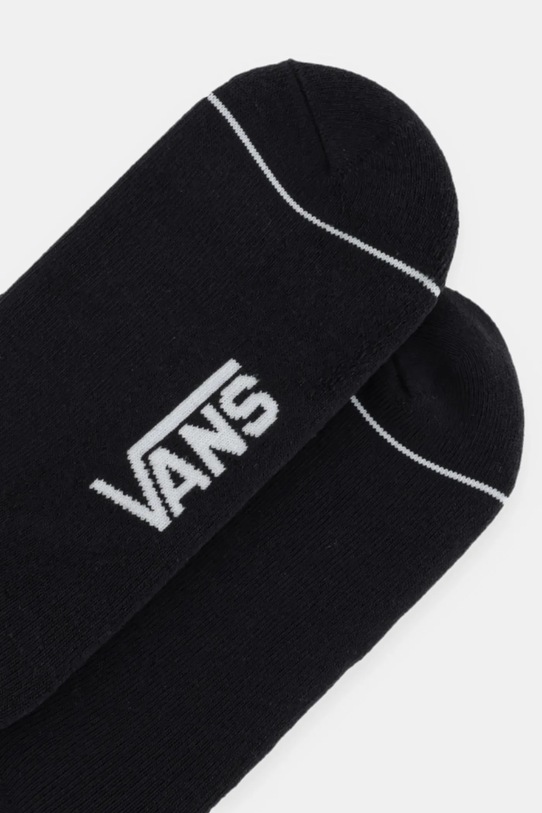 Ponožky Vans VN000QBKBLK1 černá AW25