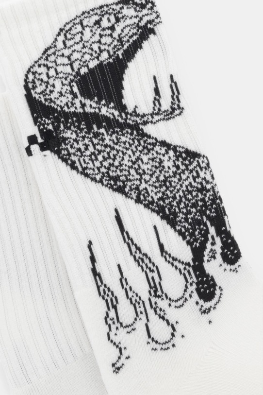 Čarape Vans VN000PNYFS81 bež AW25