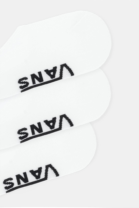 Vans skarpetki 3-pack VN000QBZWHT1 biały AW25