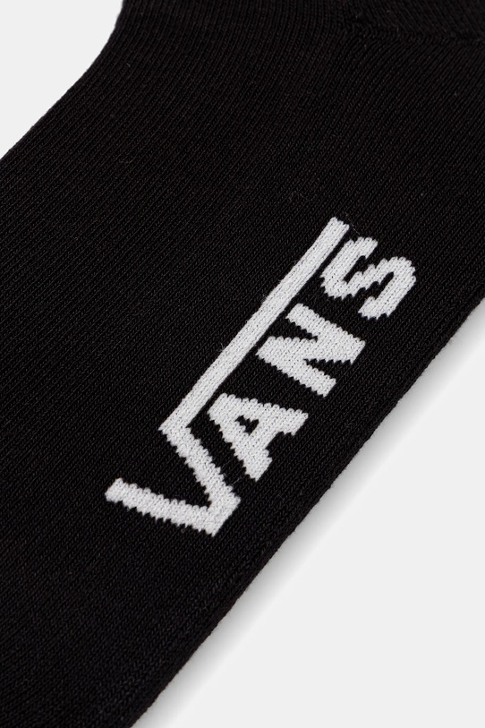 Ponožky Vans 3-pack VN000QBXBLK1 černá AW25