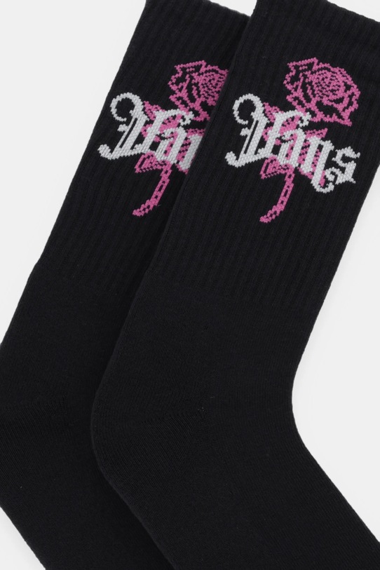 Vans skarpetki VN000QBABLK1 czarny AW25