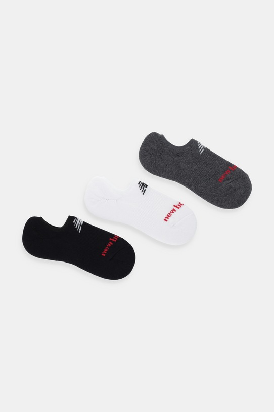 New Balance skarpetki 3-pack skarpetki krótkie biały LAS51313WM