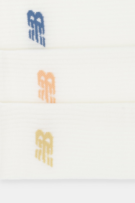 New Balance șosete 3-pack LAS51293SST bej AW25