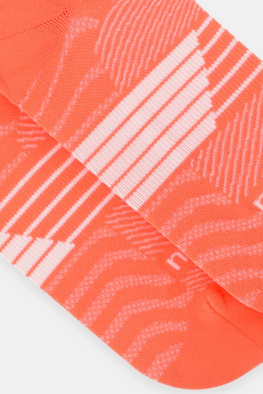 New Balance skarpetki LAS15107URR pomarańczowy AW25
