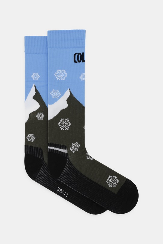 Colmar skarpety niebieski 5228.4ZT