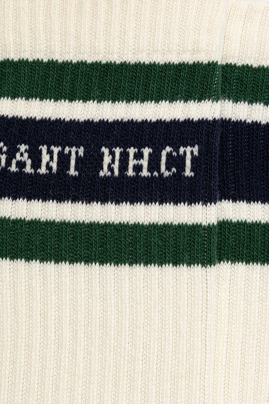 Gant skarpetki 9960355 beżowy AW25