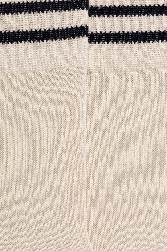 Gant skarpetki 4960256 beżowy AW25
