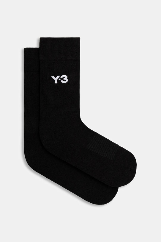 Y-3 skarpetki Classic Crew skarpetki długie czarny JZ6271