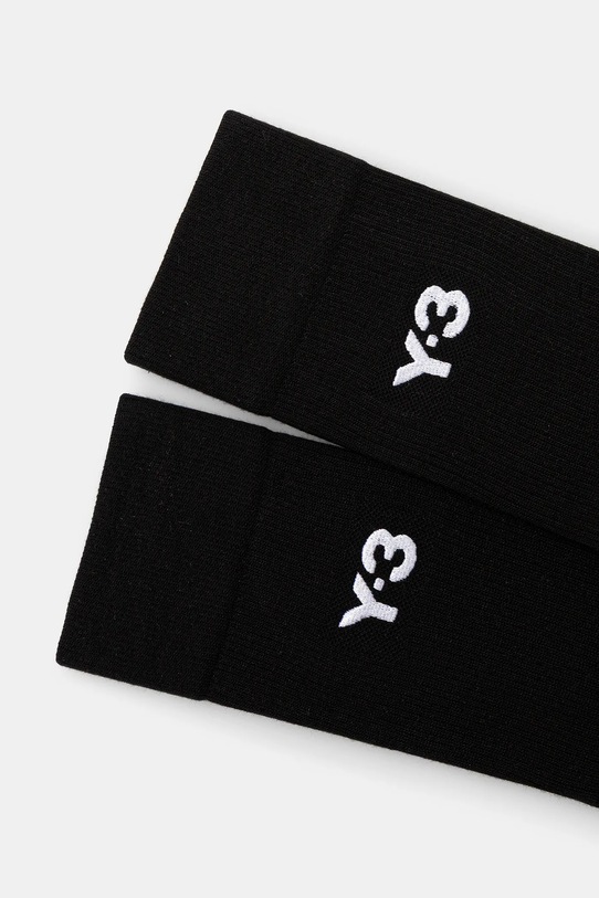 Y-3 skarpetki Classic Crew JZ6271 czarny AW25