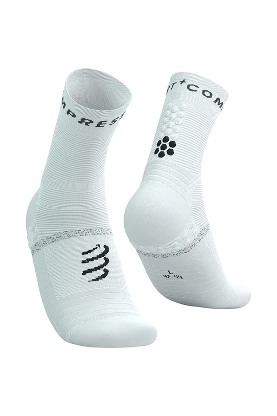 Compressport skarpetki Pro Marathon V2.0 biały SMCU378