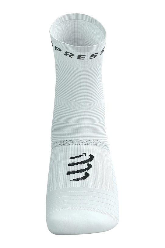 Compressport skarpetki Pro Marathon V2.0 SMCU378 biały SS26