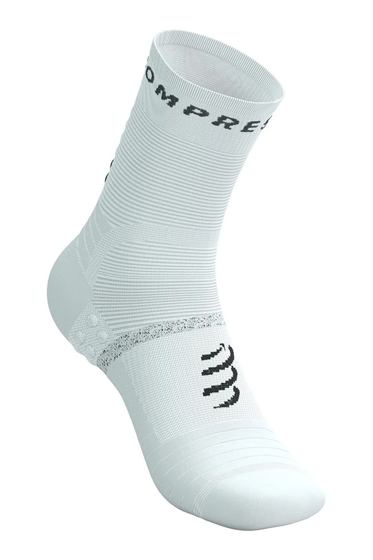 Odzież Compressport skarpetki Pro Marathon V2.0 SMCU378 biały