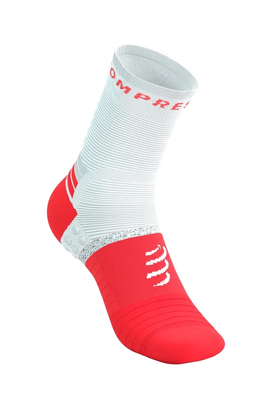 Compressport skarpetki Pro Marathon V2.0 SMCU378 czerwony AW25