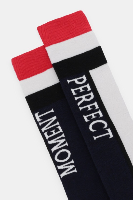 Perfect Moment skarpetki z dodatkiem wełny U8000195 biały AW25