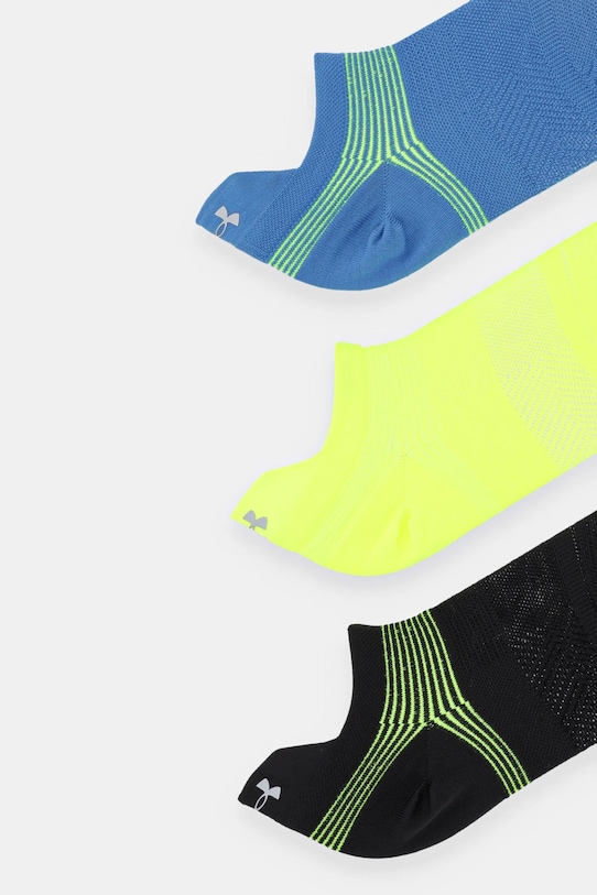 Under Armour skarpetki 3-pack 1386237 granatowy AW25