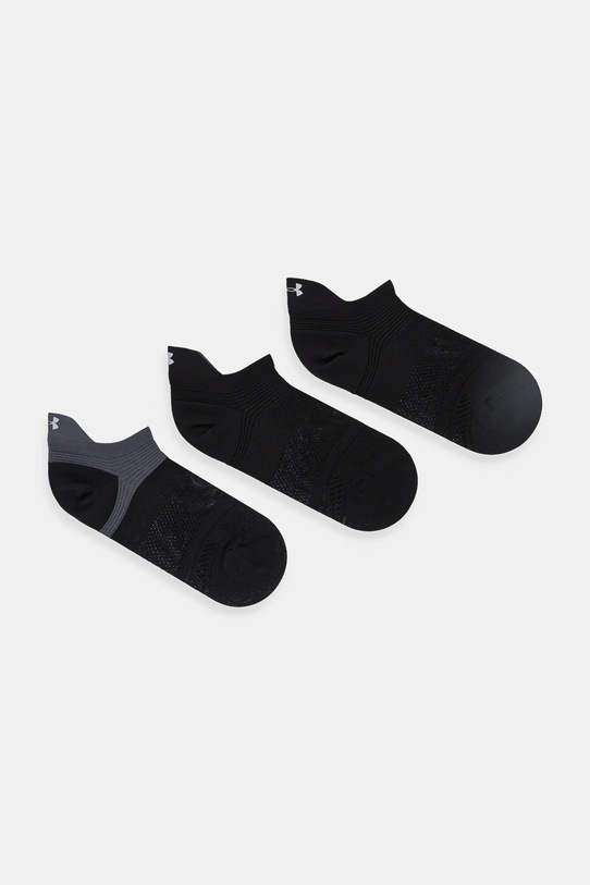 Under Armour skarpetki 3-pack trening czarny 1386237