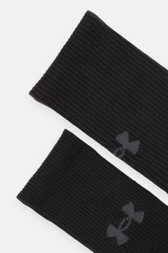 Under Armour skarpetki 6-pack 1386242 czarny SS26