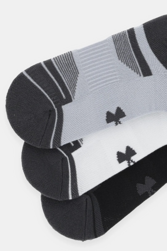 Under Armour șosete 6-pack 1386243 gri AW25