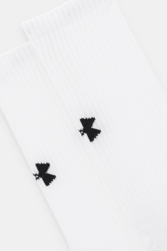 Under Armour skarpetki 3-pack 1386311 biały AW25