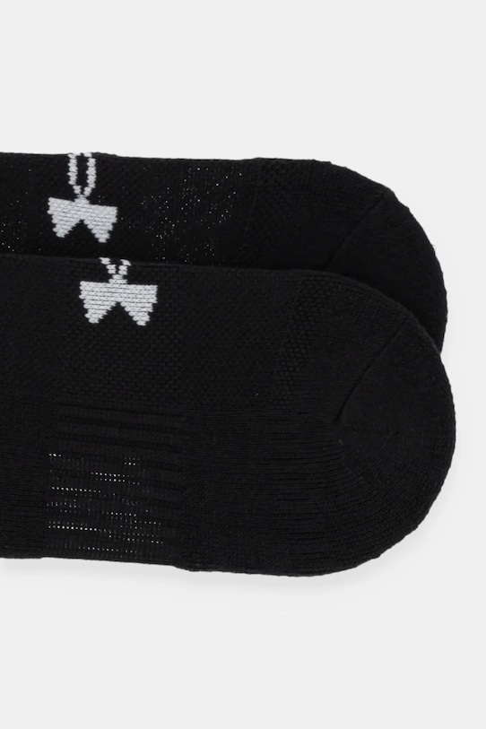 Under Armour șosete 3-pack 1386313 negru AW25