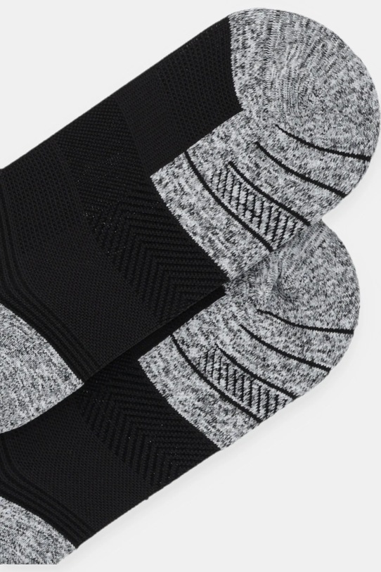 Under Armour skarpetki 3-pack 1387043 czarny AW25