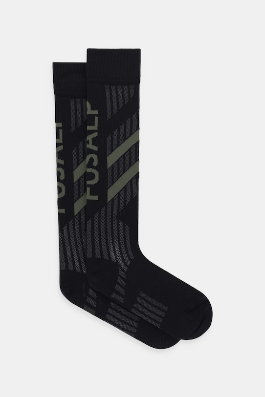 Fusalp skarpety narciarskie czarny I3718