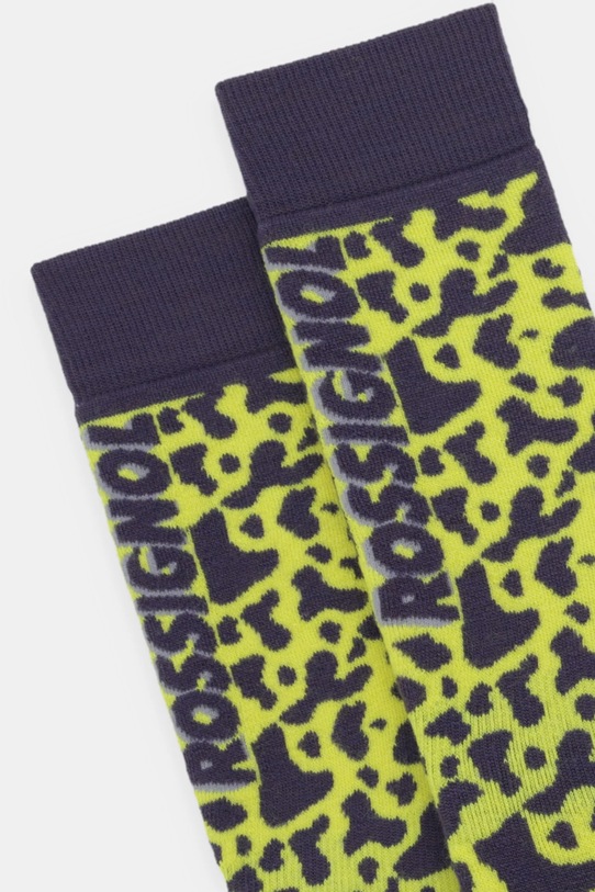 Rossignol skarpety narciarskie RLOMX06 żółty AW25