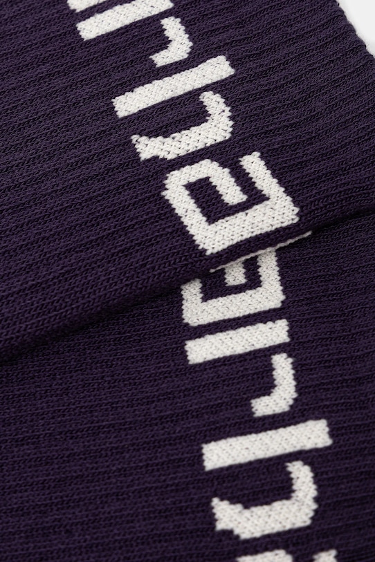 Шкарпетки Carhartt WIP Carhartt Socks I029422.38IXX фіолетовий AW25