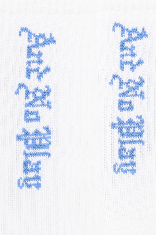 Carhartt WIP skarpetki No Play Socks I035605.02XX biały AW25