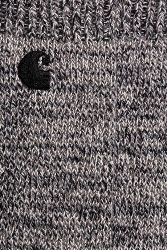 Carhartt WIP skarpetki z dodatkiem wełny Tony Socks I035478.BTXX szary AW25