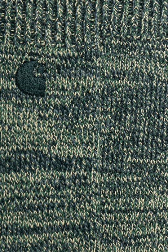 Carhartt WIP calze con lana Tony Socks I035478.09SXX verde AW25