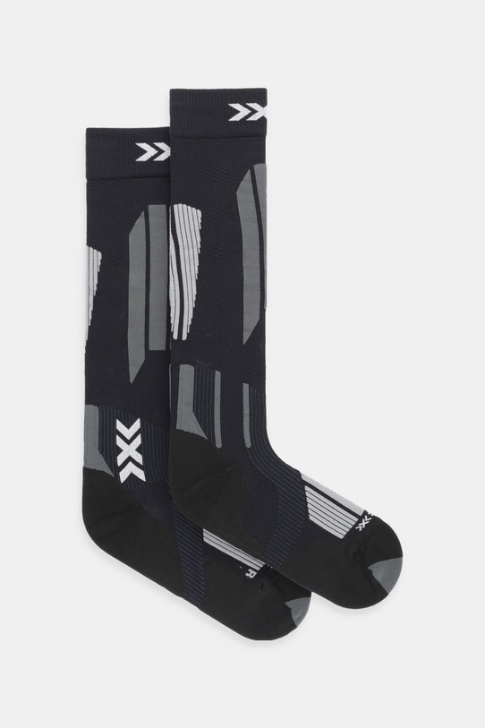 Κάλτσες του σκι X-Socks SKI TOURING EXPERT γκρί XS.WYXTW24U