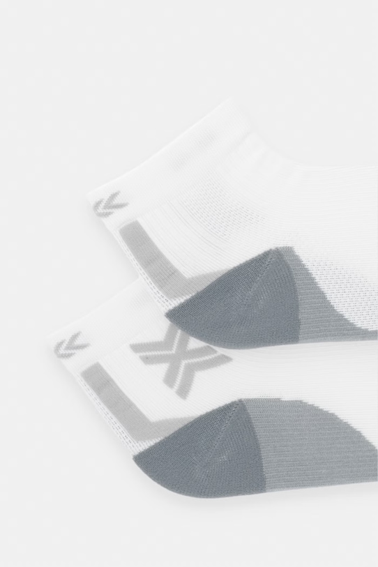 X-socks skarpety RUN DISCOVER ANKLE XS.R7DIS24M biały AW25