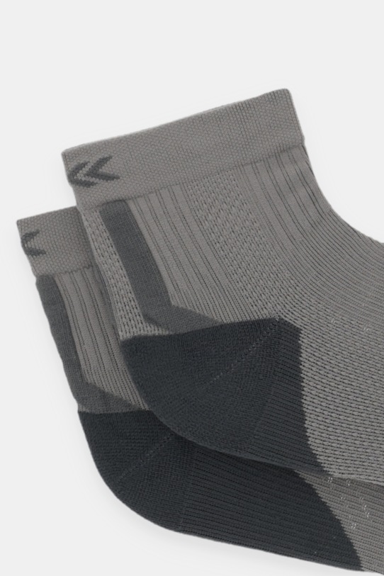 X-Socks skarpetki RUN DISCOVER ANKLE XS.R7DIS24M szary AW25