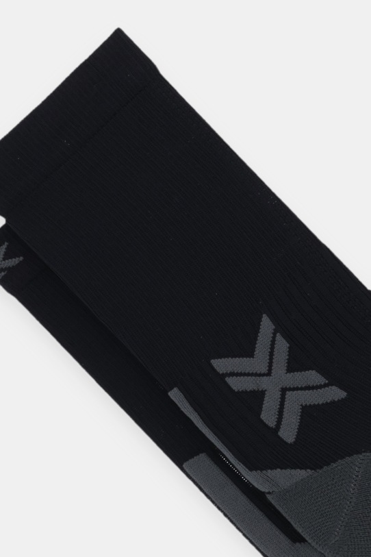 X-Socks skarpetki RUN DISCOVER CREW XS.RQDIS24M czarny AW25